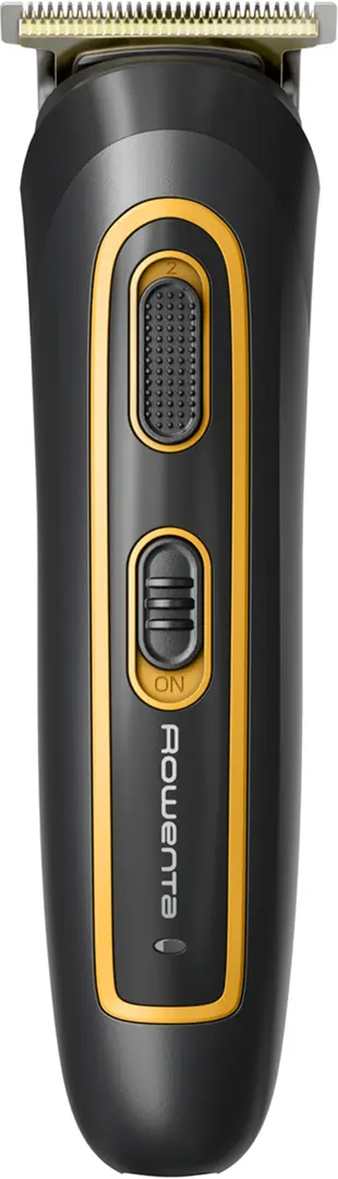 Trimmer Rowenta Sport TN9113F0 (Black/Yellow)
