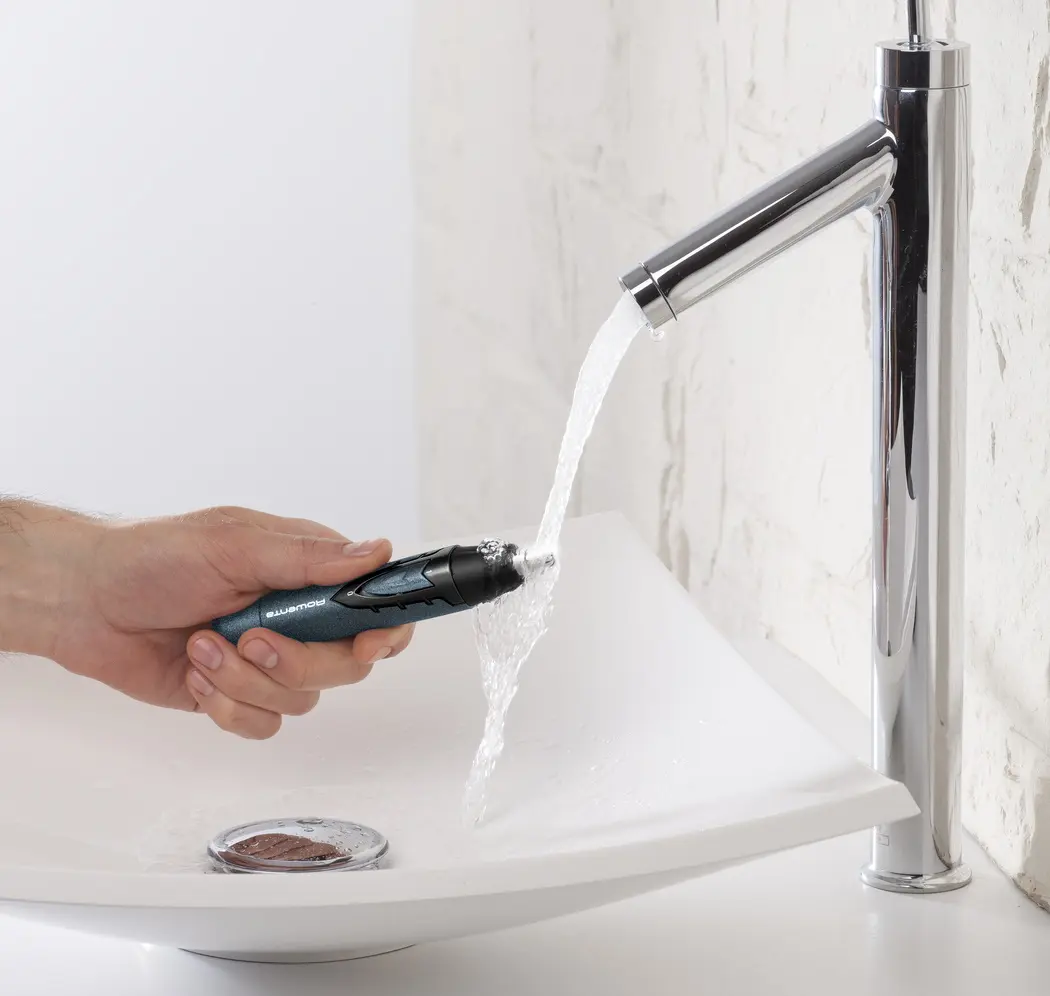 Trimmer Rowenta TN3011F0 (Black/Blue)