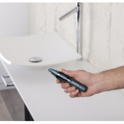 Trimmer Rowenta TN3011F0 (Black/Blue) Thumb