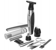 Set de tuns Wahl 05604-616 (Black/Silver)