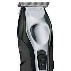 Триммер Wahl Ergonomic Total Beard Kit 9888-1316 (Silver/Black) Thumb