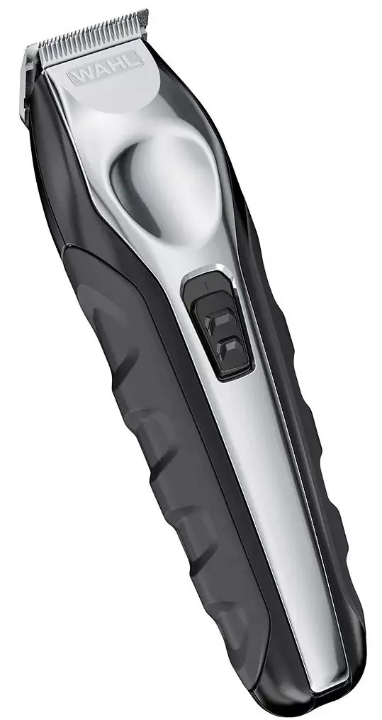 Триммер Wahl Ergonomic Total Beard Kit 9888-1316 (Silver/Black)