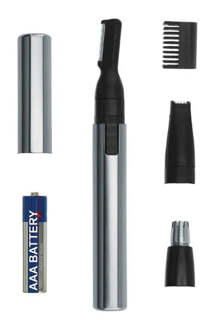 Trimmer Wahl Micro GroomsMan 05640-616 (Inox) - 3