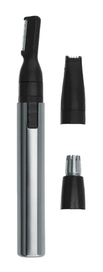 Trimmer Wahl Micro GroomsMan 05640-616 (Inox) - 2