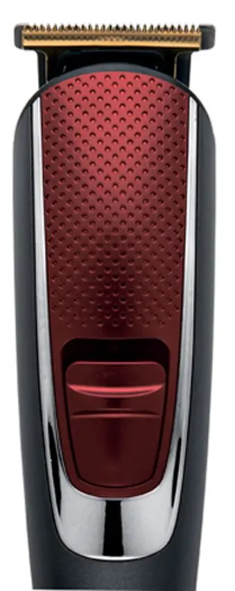 Trimmer multifunctional Zelmer ZGK6300 (Black/Red) - 2
