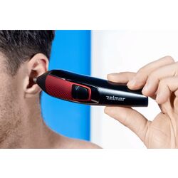 Trimmer multifunctional Zelmer ZGK6300 (Black/Red) Thumb