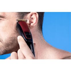 Trimmer multifunctional Zelmer ZGK6300 (Black/Red) Thumb