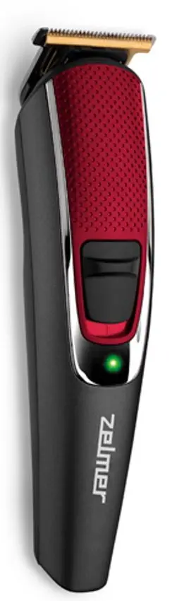 Trimmer multifunctional Zelmer ZGK6300 (Black/Red)