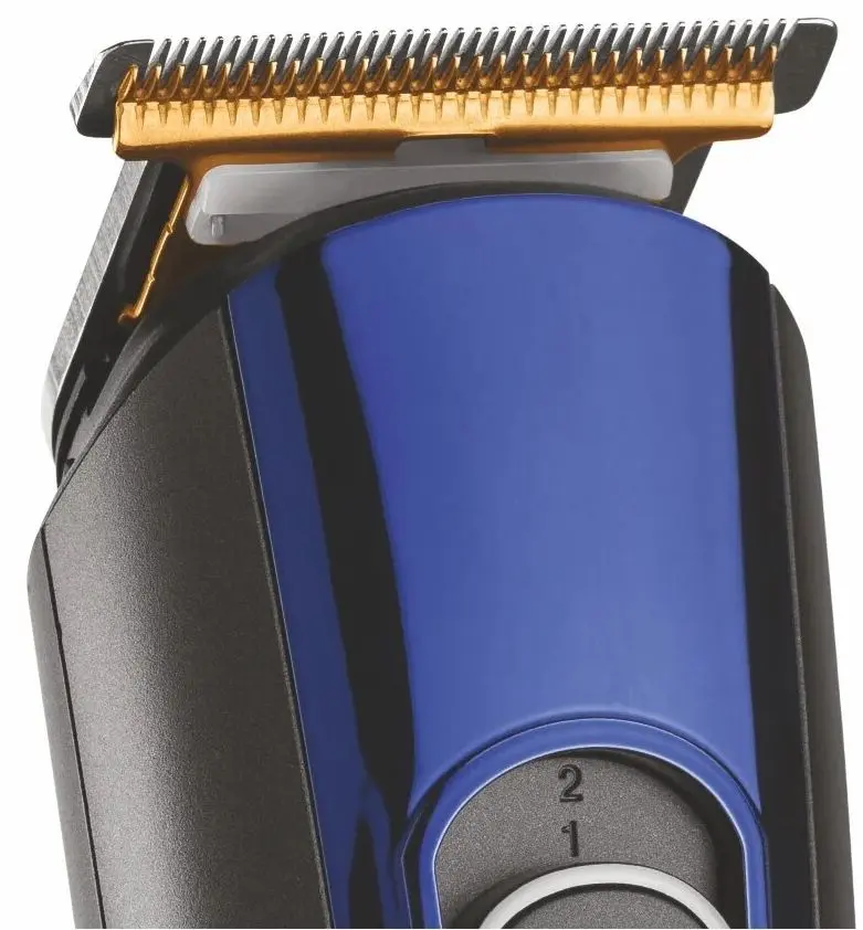 Trimmer multifunctional Zelmer ZGK6800 (Black/Blue) - 2