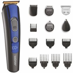 Trimmer multifunctional Zelmer ZGK6800 (Black/Blue) Thumb