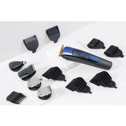 Trimmer multifunctional Zelmer ZGK6800 (Black/Blue) Thumb