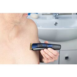 Trimmer multifunctional Zelmer ZGK6800 (Black/Blue) Thumb