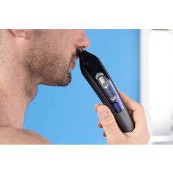 Trimmer multifunctional Zelmer ZGK6800 (Black/Blue) Thumb