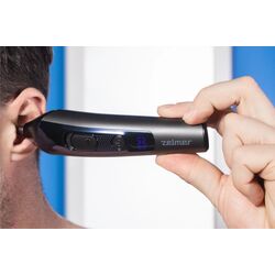 Trimmer multifunctional Zelmer ZGK6800 (Black/Blue) Thumb