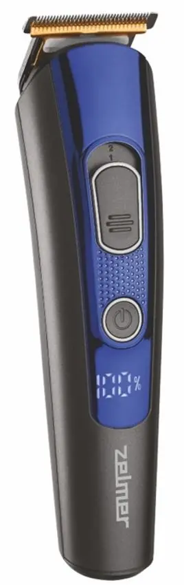 Trimmer multifunctional Zelmer ZGK6800 (Black/Blue)