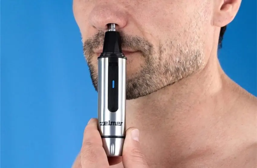 Trimmer multifunctional Zelmer ZNT0300 (Silver/Black) - 2