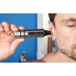 Trimmer multifunctional Zelmer ZNT0300 (Silver/Black) Thumb