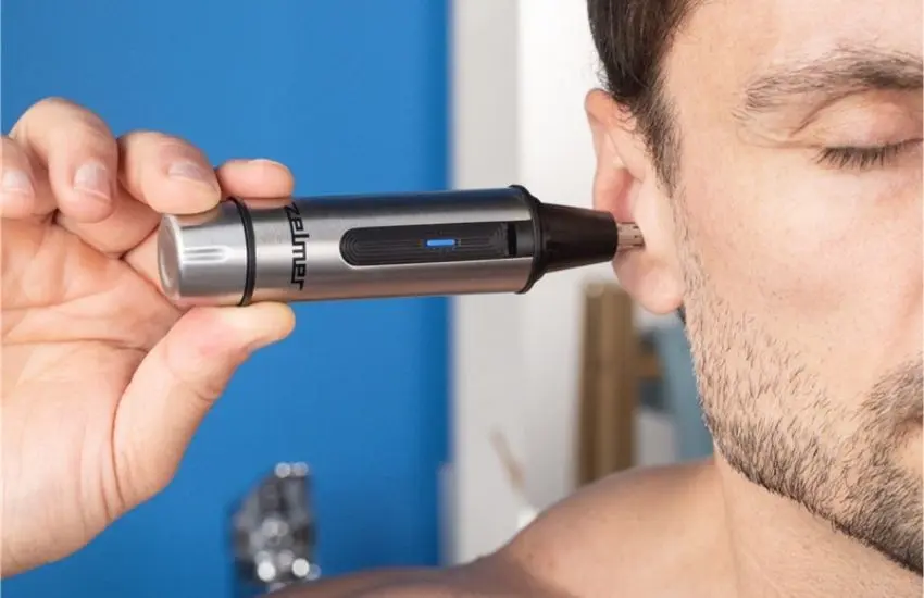 Trimmer multifunctional Zelmer ZNT0300 (Silver/Black) - 3