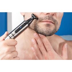 Trimmer multifunctional Zelmer ZNT0300 (Silver/Black) Thumb