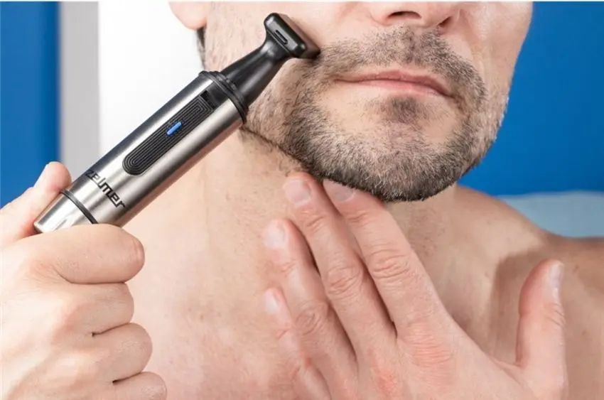 Trimmer multifunctional Zelmer ZNT0300 (Silver/Black) - 4