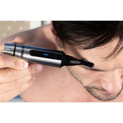 Trimmer multifunctional Zelmer ZNT0300 (Silver/Black) Thumb