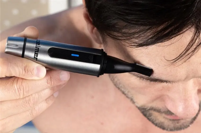 Trimmer multifunctional Zelmer ZNT0300 (Silver/Black) - 5