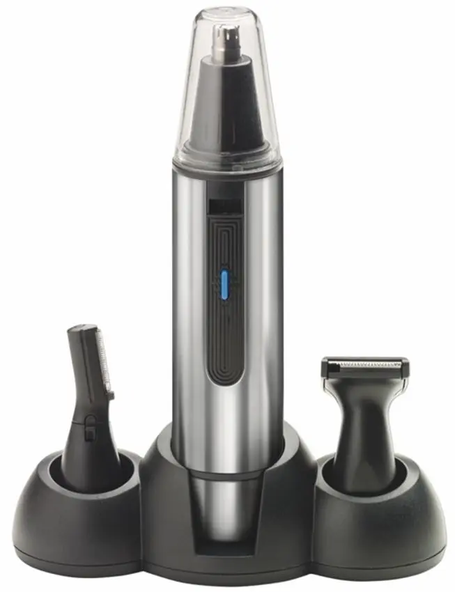 Trimmer multifunctional Zelmer ZNT0300 (Silver/Black)