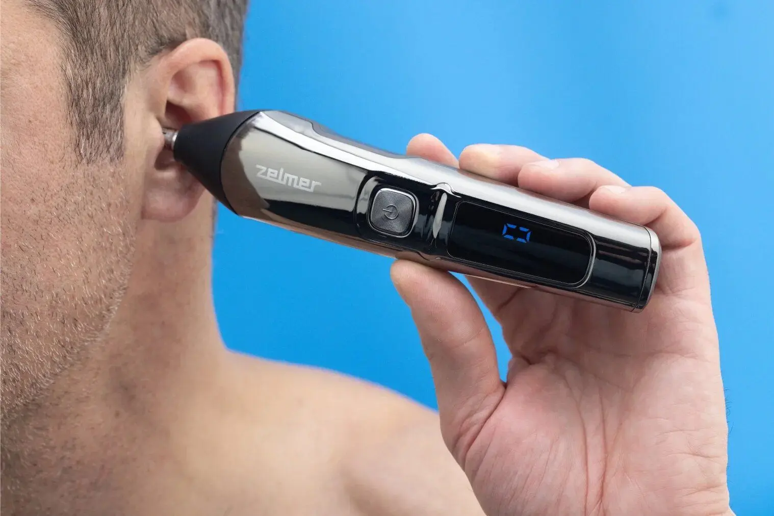 Trimmer Zelmer ZGK6500 (Black) - 3