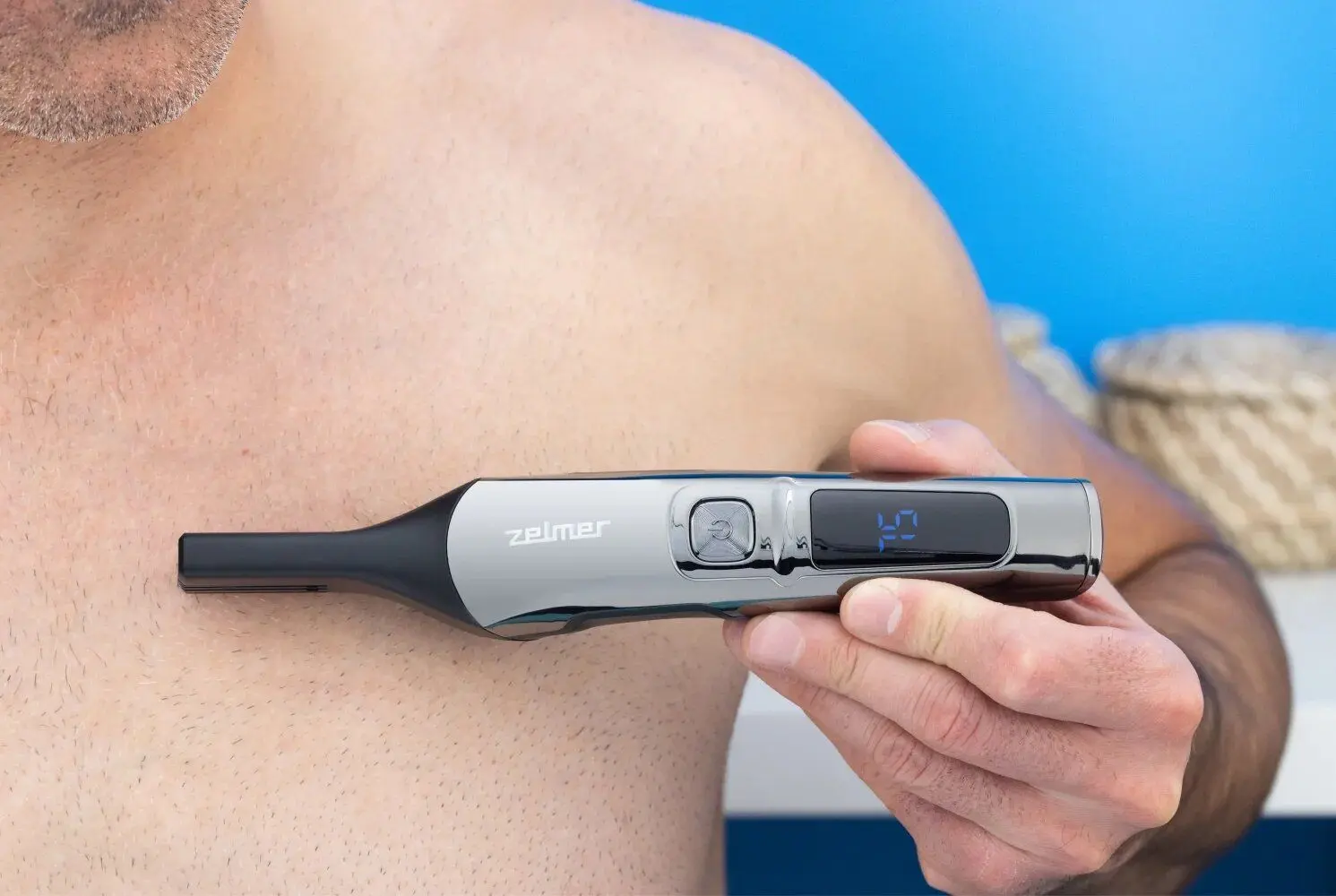 Trimmer Zelmer ZGK6500 (Black) - 4