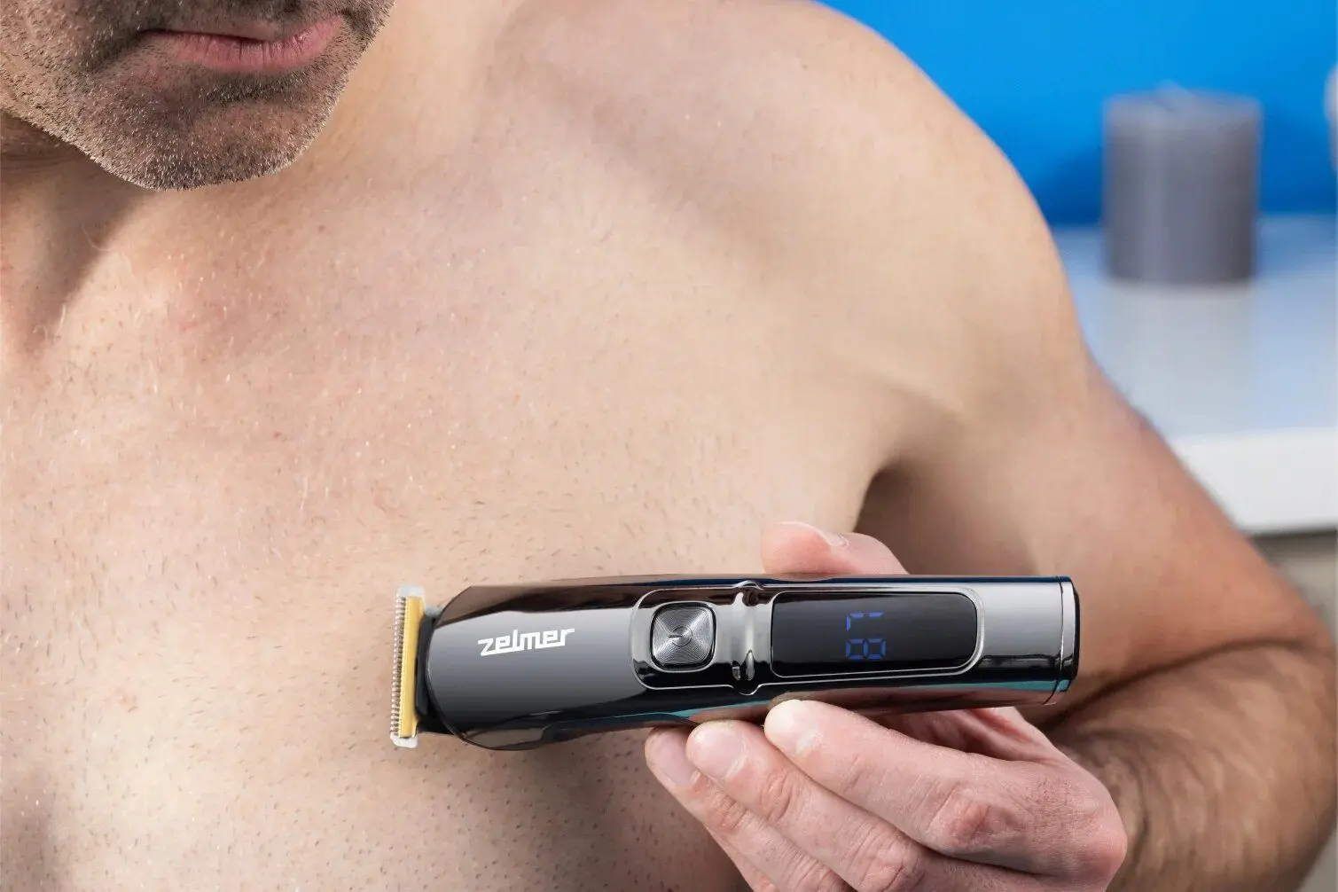 Триммер Zelmer ZMB6000 (Black)