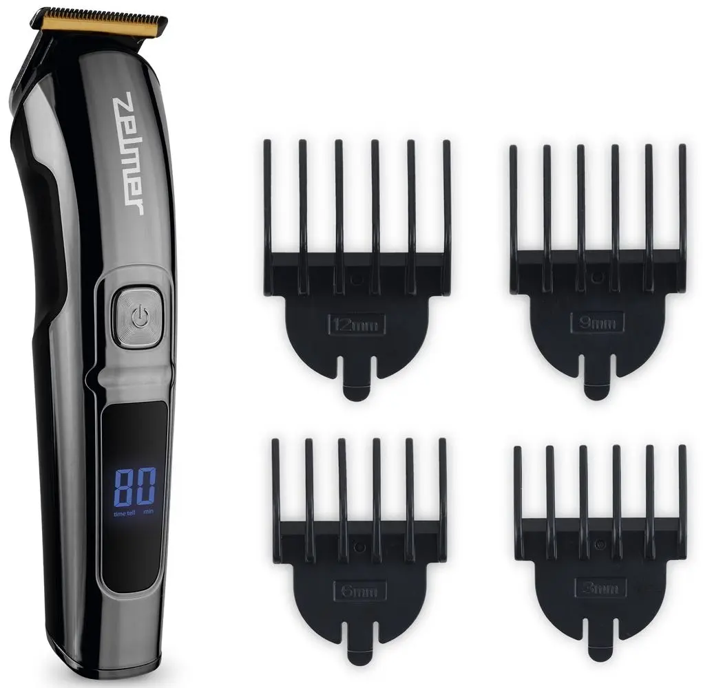 Триммер Zelmer ZMB6000 (Black)