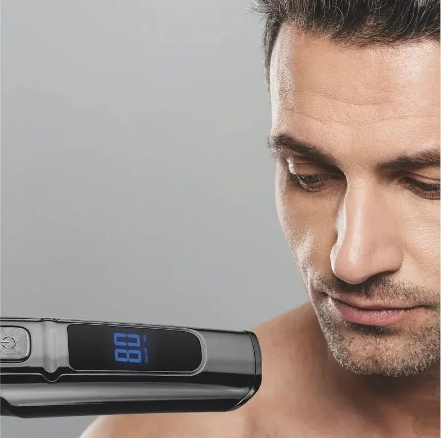 Триммер Zelmer ZMB6000 (Black)