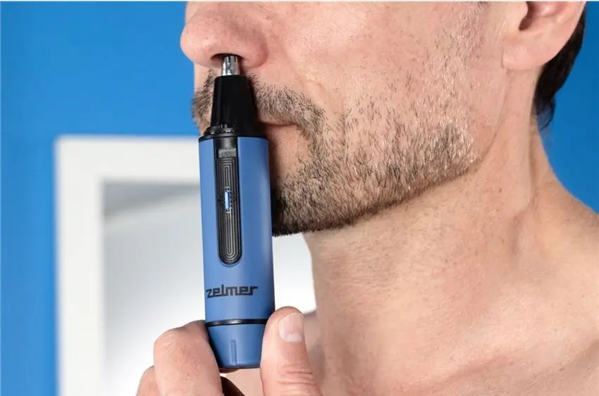 Trimmer Zelmer ZNT0301 (Blue/Black) - 3