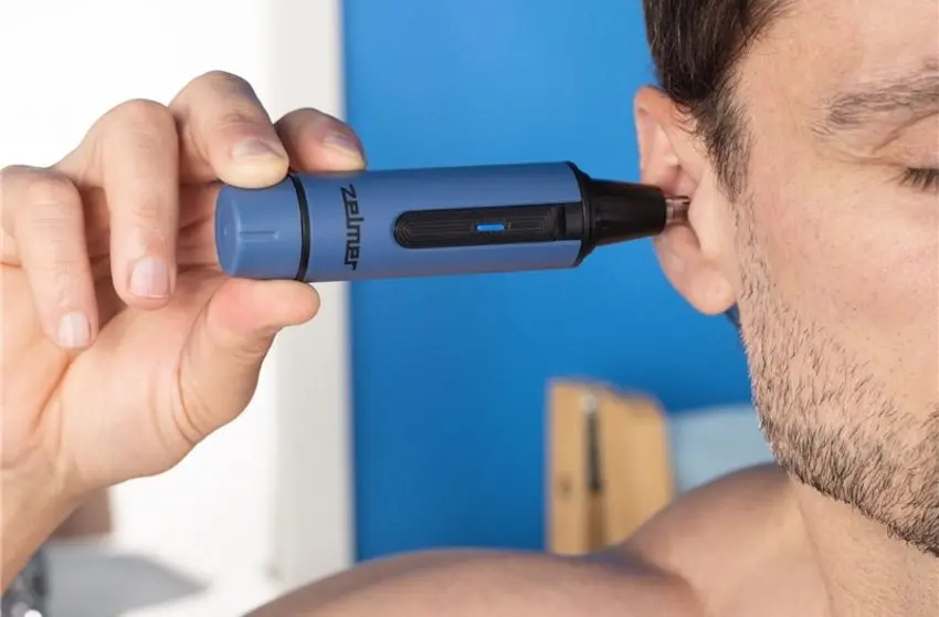 Trimmer Zelmer ZNT0301 (Blue/Black) - 4