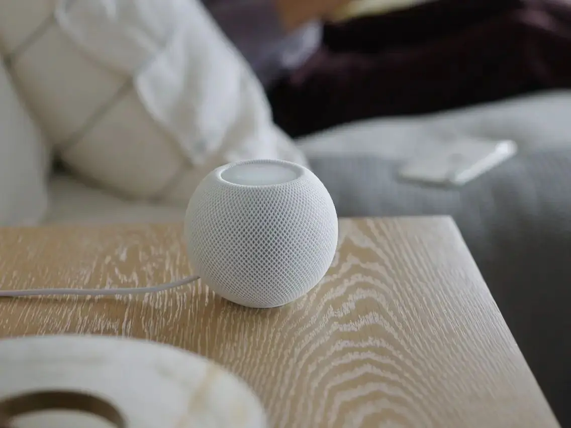 Boxa inteligenta Apple HomePod mini (White)