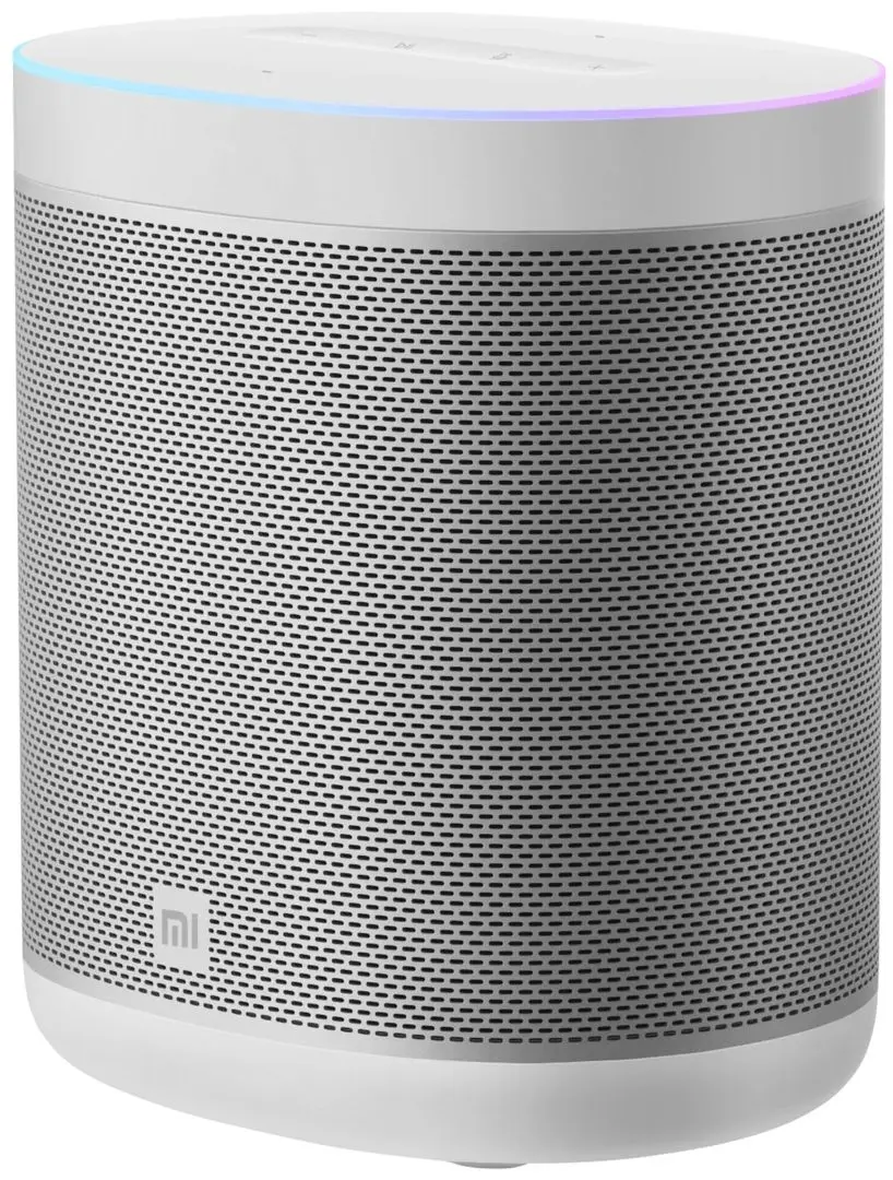 Boxa inteligenta Xiaomi Mi Smart Speaker (White/Grey) - 2