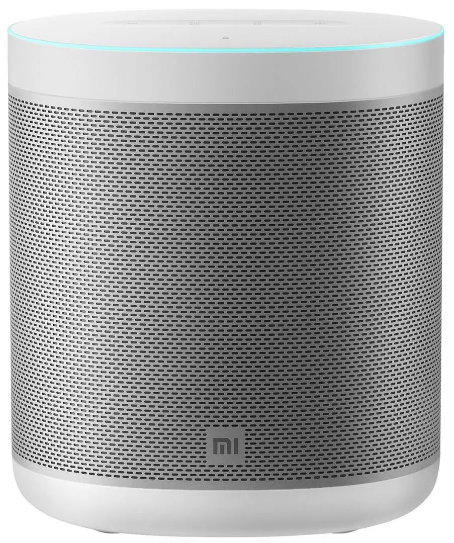 Boxa inteligenta Xiaomi Mi Smart Speaker (White/Grey)