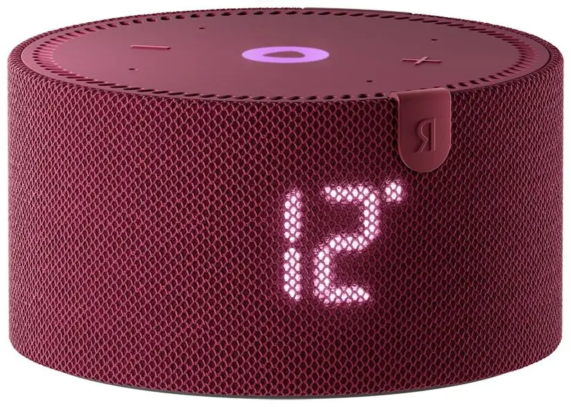 Умная колонка Yandex Station Mini YNDX-00020R (Red)
