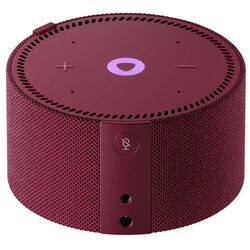 Умная колонка Yandex Station Mini YNDX-00020R (Red) Thumb