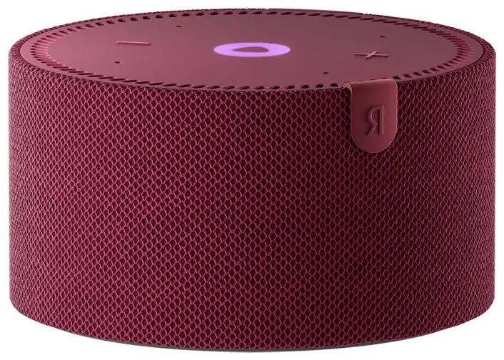 Умная колонка Yandex Station Mini YNDX-00020R (Red)