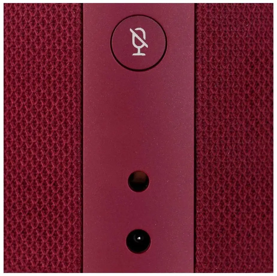 Умная колонка Yandex Station Mini YNDX-00020R (Red)