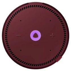 Умная колонка Yandex Station Mini YNDX-00020R (Red) Thumb