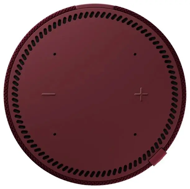 Умная колонка Yandex Station Mini YNDX-00020R (Red)