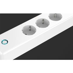 Сетевой фильтр Gosund Smart Power Strip P1 1.5m (White) Thumb