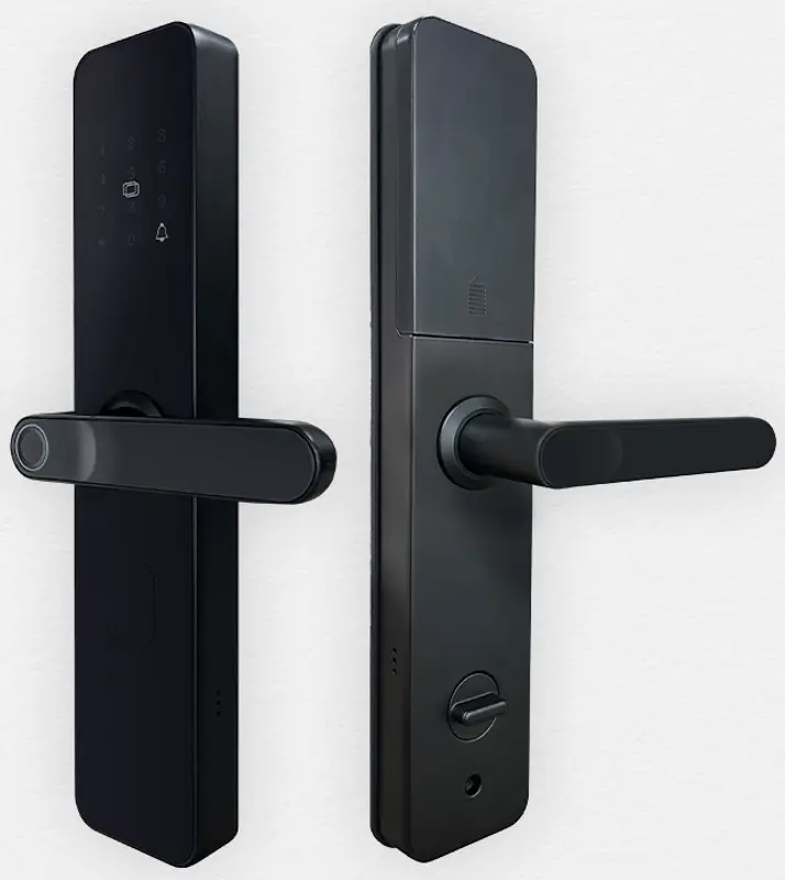 Incuietoare inteligenta Akubela C6 (Black)