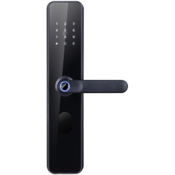 Incuietoare inteligenta Akubela C6 (Black)