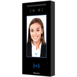 Terminal biometric de control acces Akuvox A05C (Black) Thumb