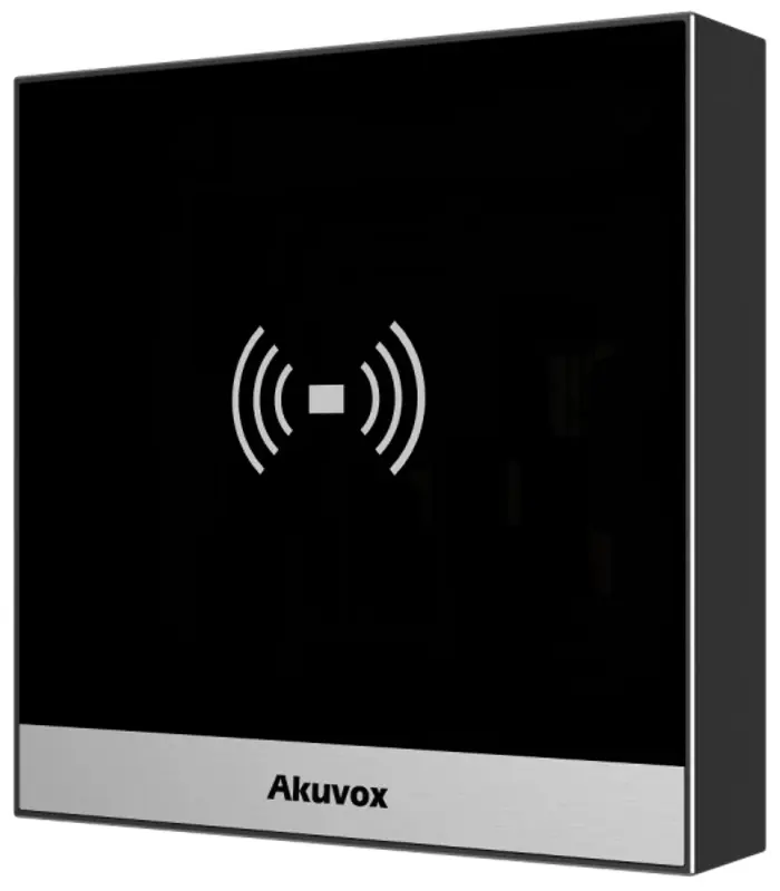 Controler de acces Akuvox A01 (Black)