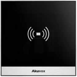 Controler de acces Akuvox A01 (Black)