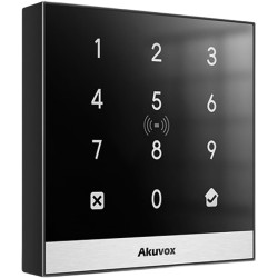 Controler de acces Akuvox A02 (Black) Thumb
